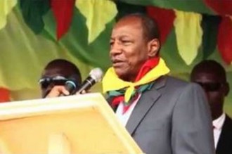 Guinée: An 55, Depuis NÂ’Zérékoré, Alpha Condé promet le retour des sociétés minières